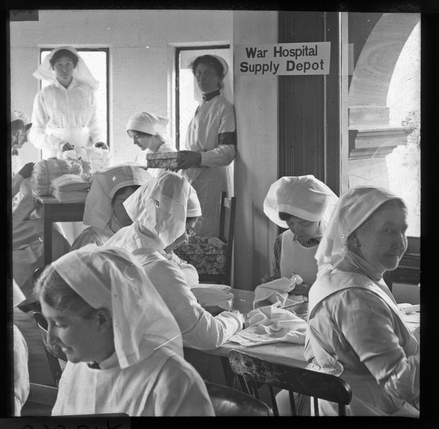 First World War Nurses