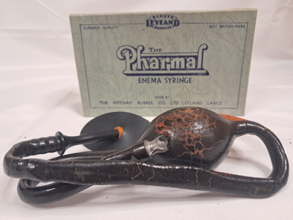 Pharmal Enema