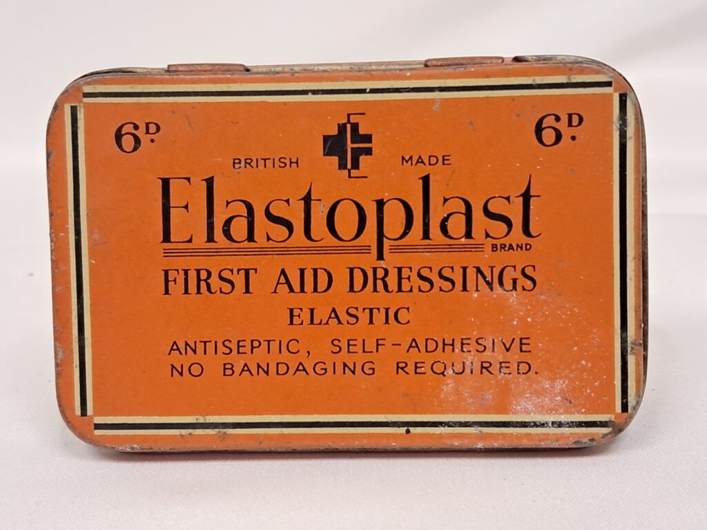 Elastoplast First Aid Dressings