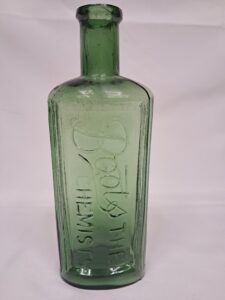 Boots Poison Bottle