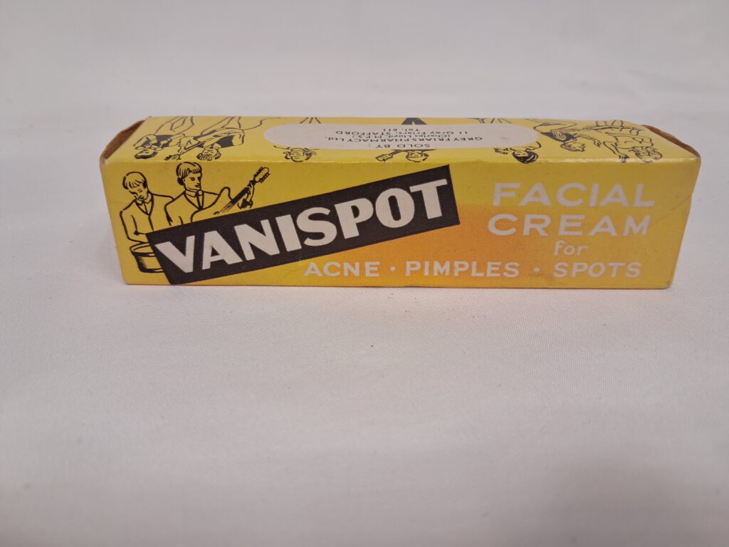 Vanispot