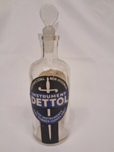 Instrument Dettol