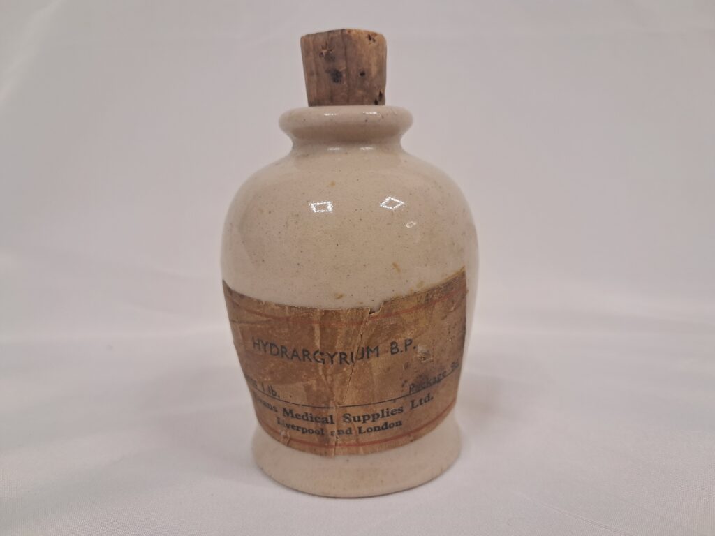 Hydrargyrium B.P. (Mercury)
