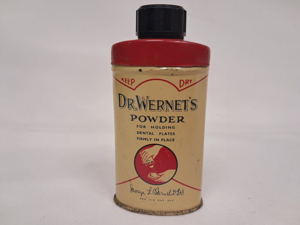 De Wernet's Powder