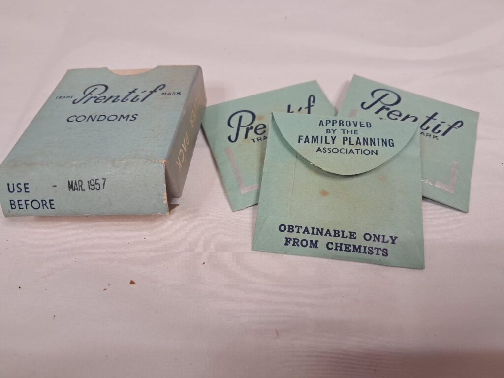 Prentif Condoms