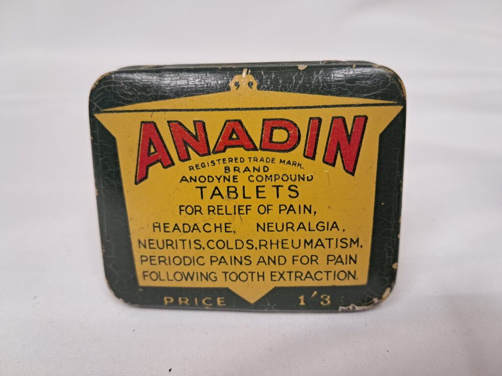 Anadin Tablets