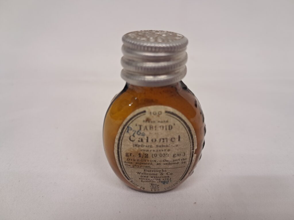 Calomel Tablets
