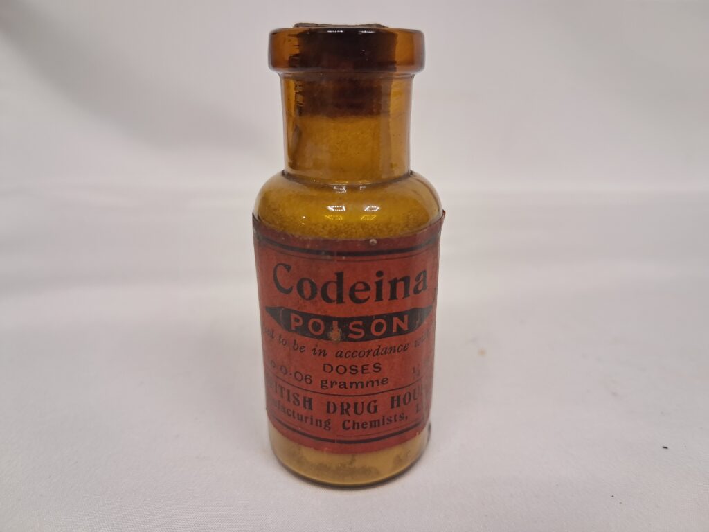 Codeine Tablets