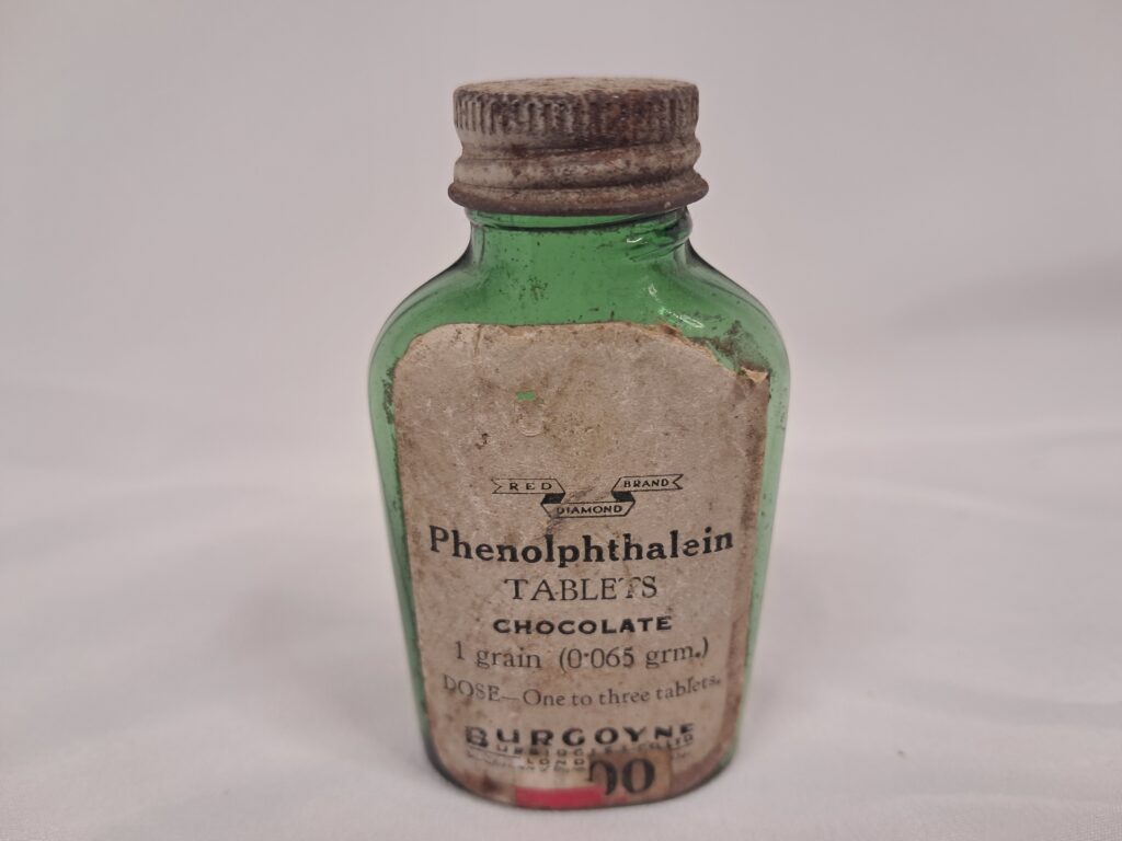 Chocolate Laxatives