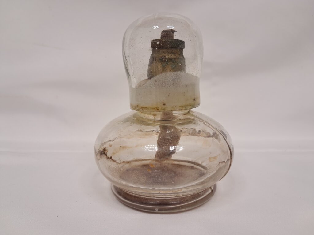 Spirit Burner