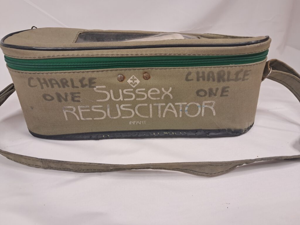 Sussex Infant Basic Resuscitator